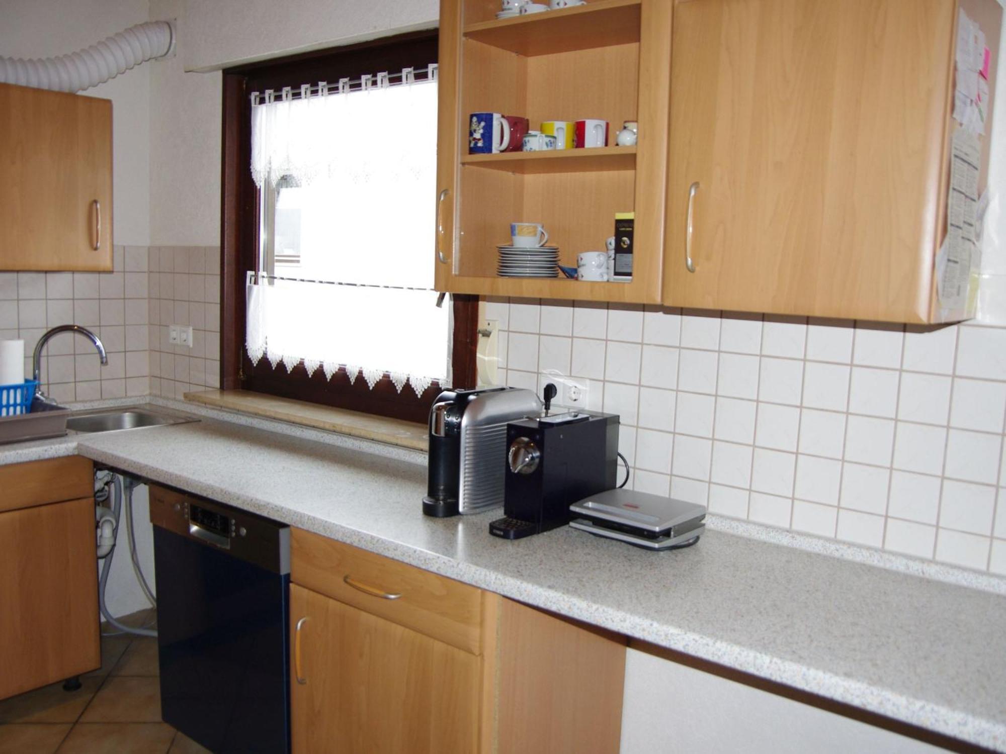 Ferienwohnung Tea 에리스키르히 외부 사진
