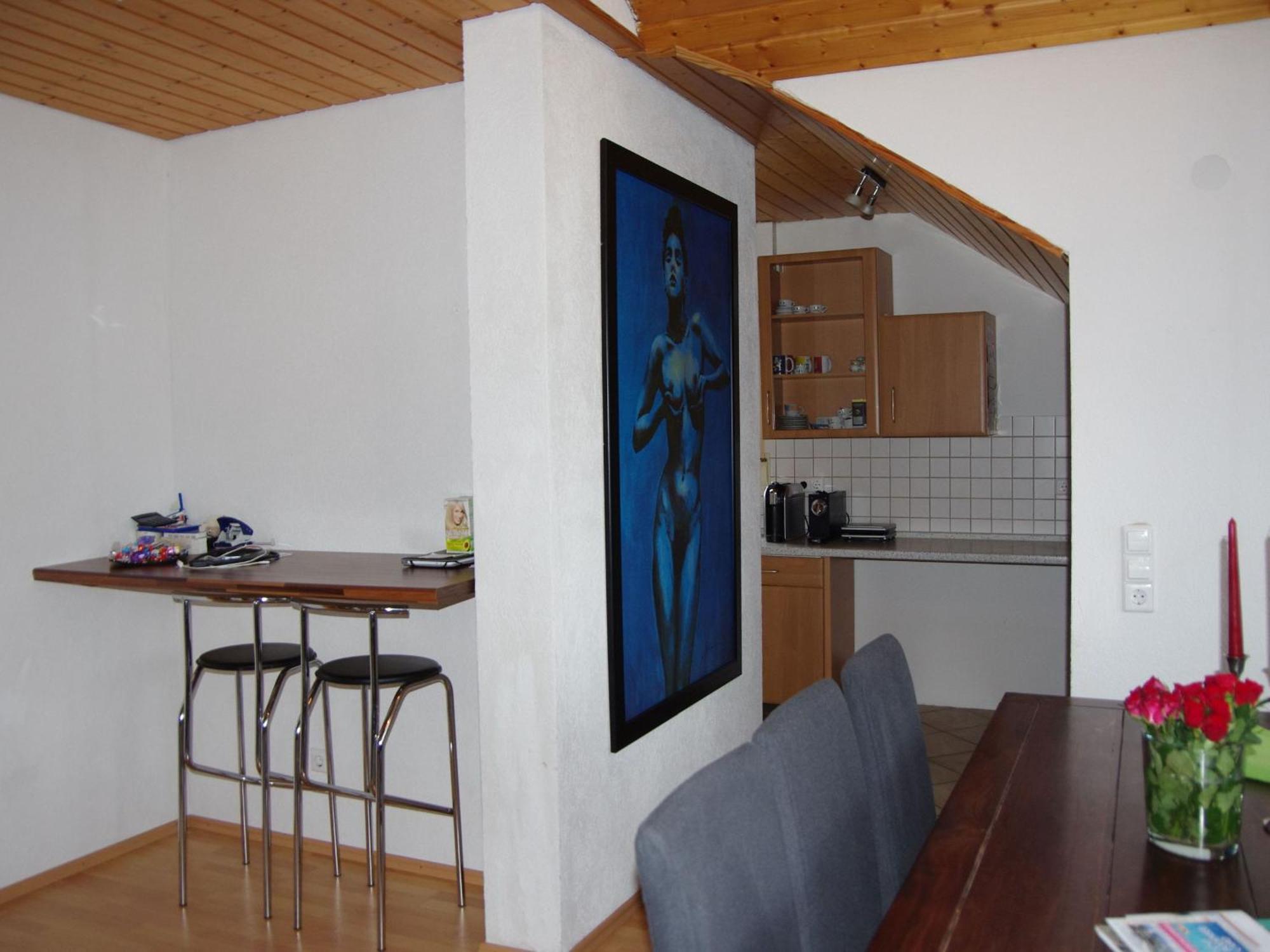 Ferienwohnung Tea 에리스키르히 외부 사진