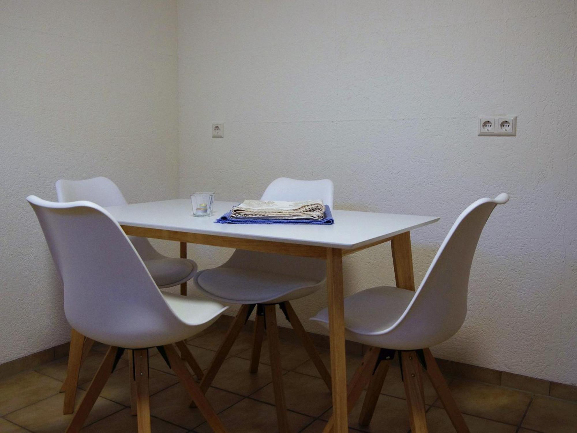 Ferienwohnung Tea 에리스키르히 외부 사진