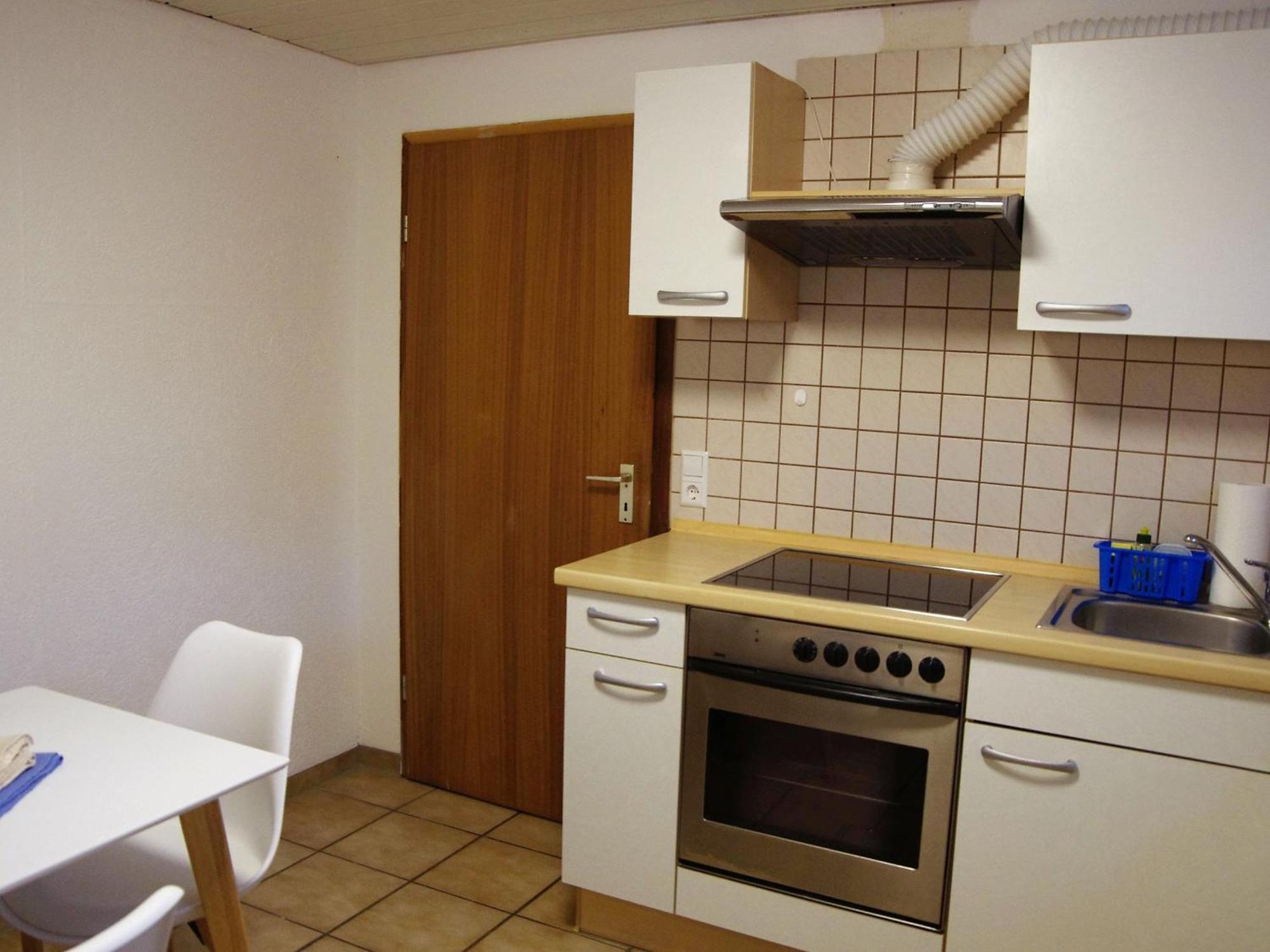 Ferienwohnung Tea 에리스키르히 외부 사진
