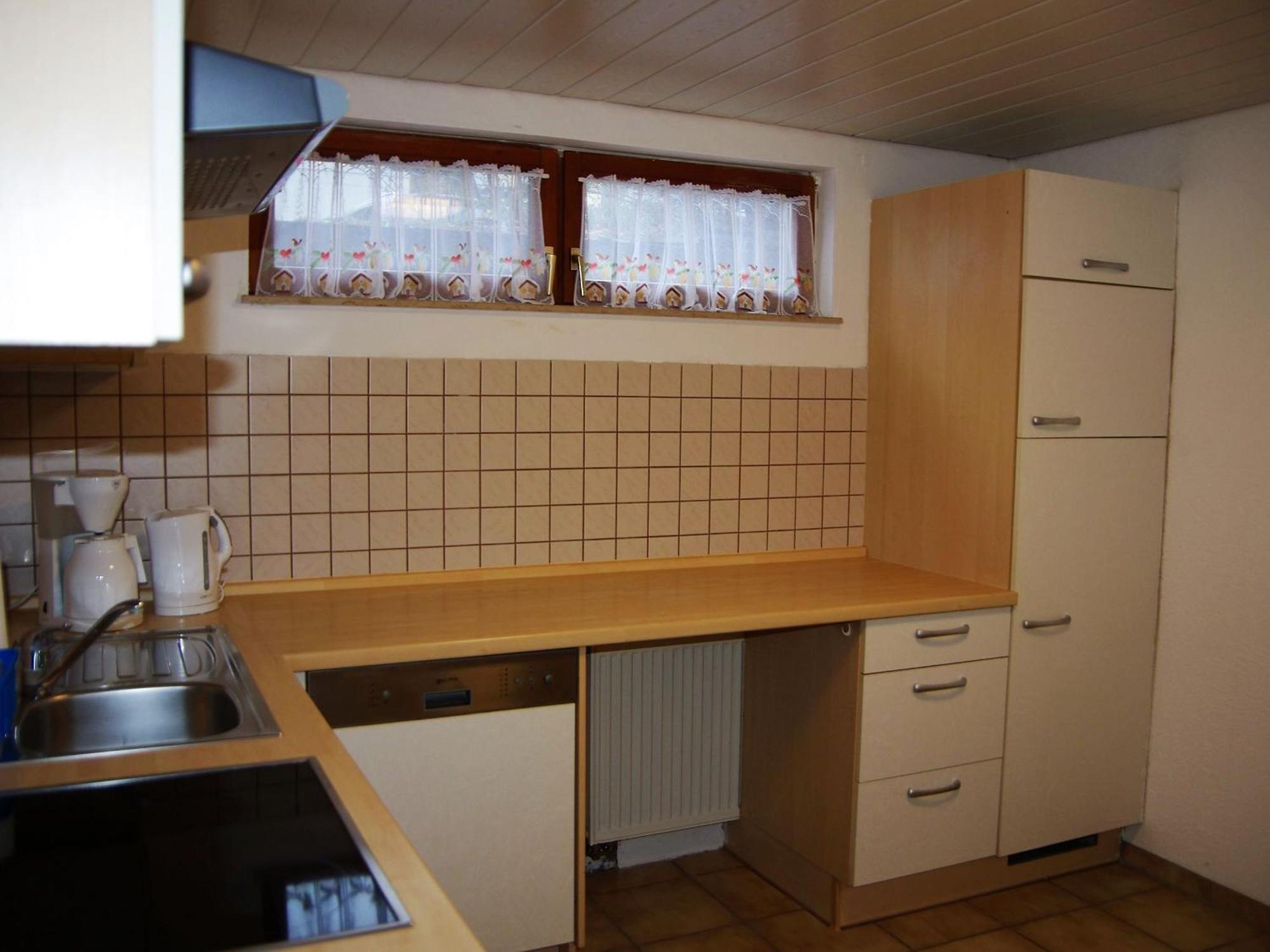 Ferienwohnung Tea 에리스키르히 외부 사진